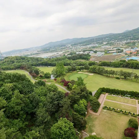 La Vie Dor Hotel And Resort, Trademark Collection By Wyndham Hwaseong Exterior photo