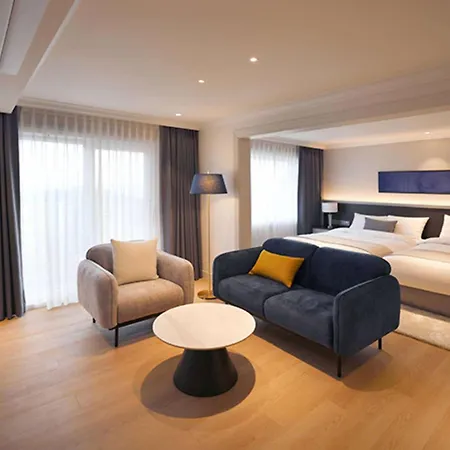 La Vie Dor Hotel And Resort, Trademark Collection By Wyndham Hwaseong Exterior photo