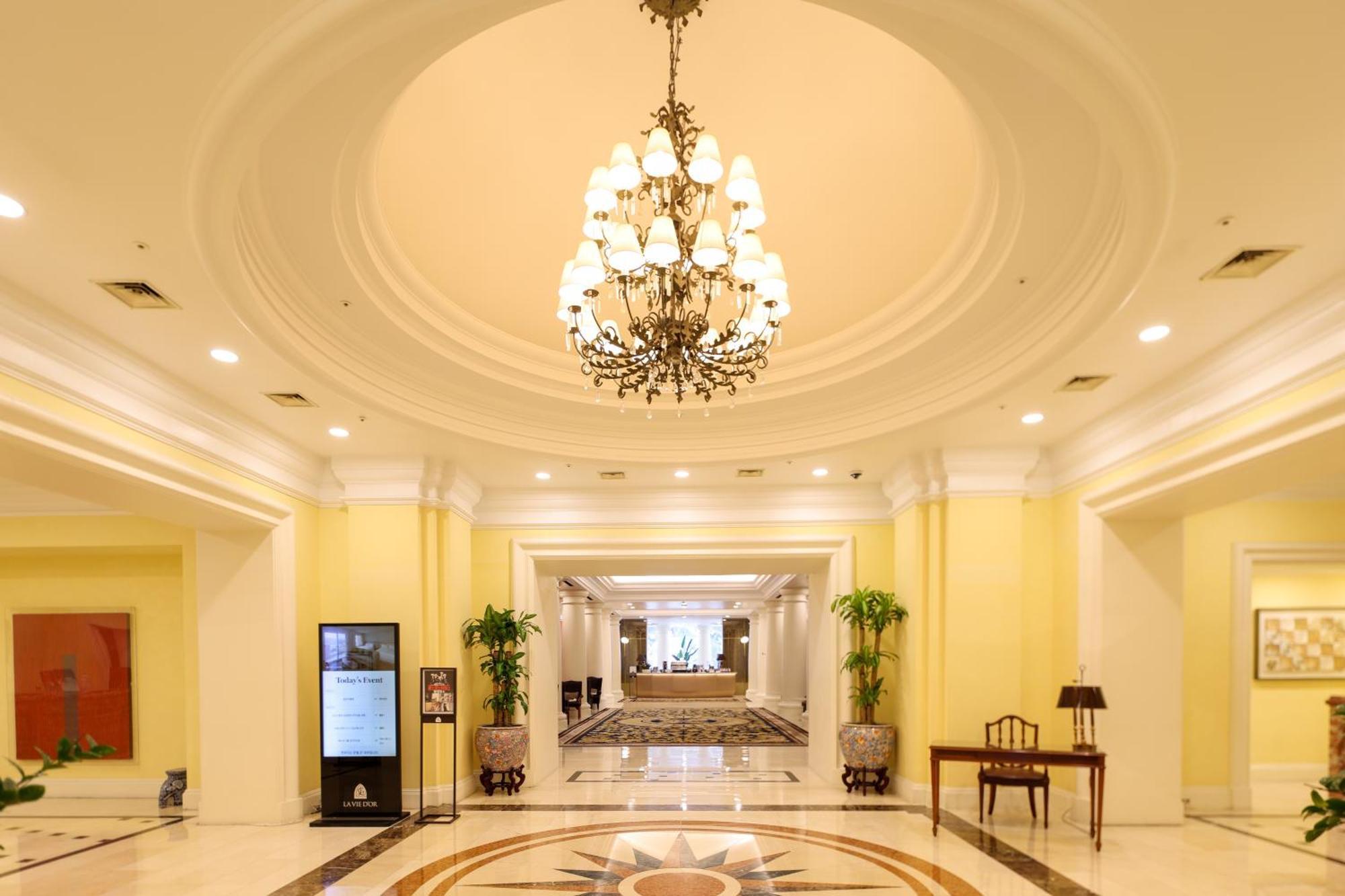 La Vie Dor And Resort, Trademark Collection By Wyndham 4* Hwaseong